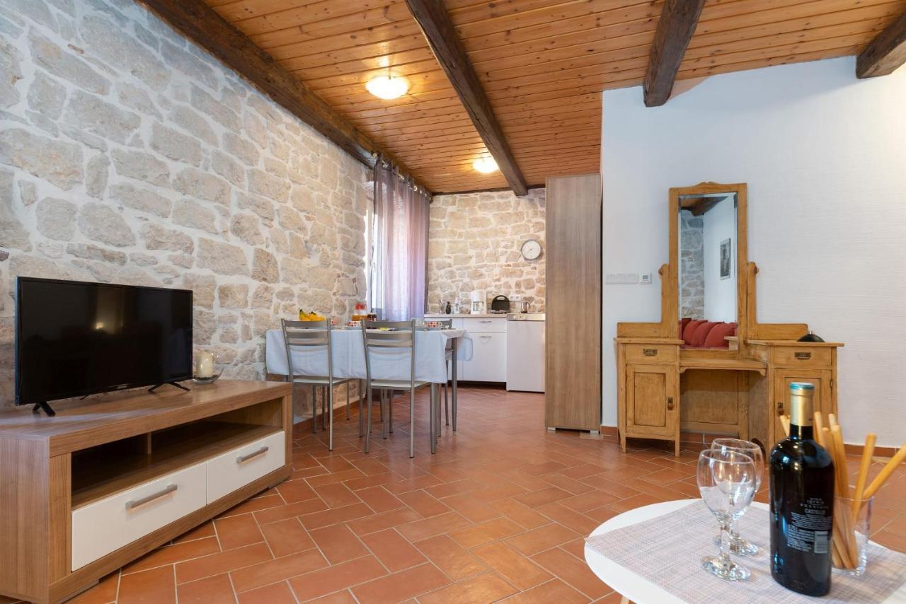Apartmán Perla Vrsar Exteriér fotografie