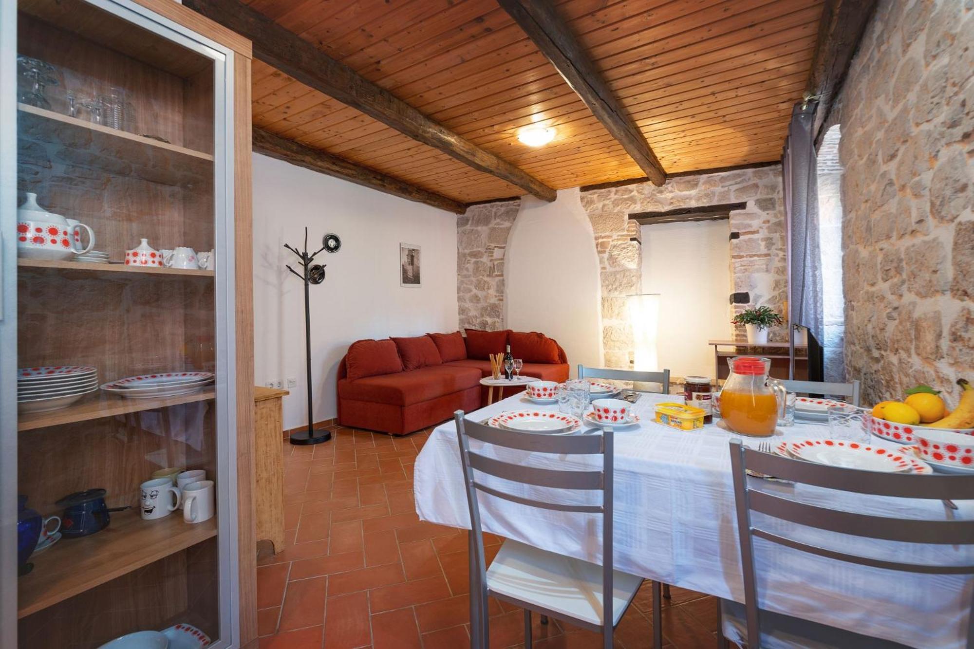 Apartmán Perla Vrsar Exteriér fotografie