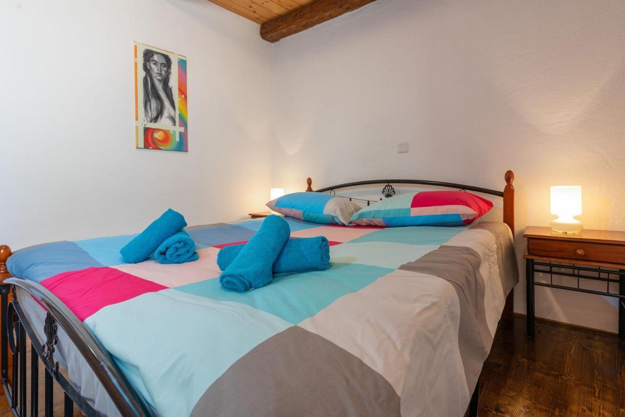 Apartmán Perla Vrsar Exteriér fotografie