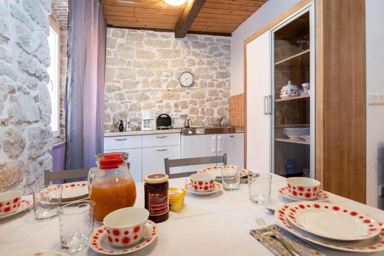 Apartmán Perla Vrsar Exteriér fotografie