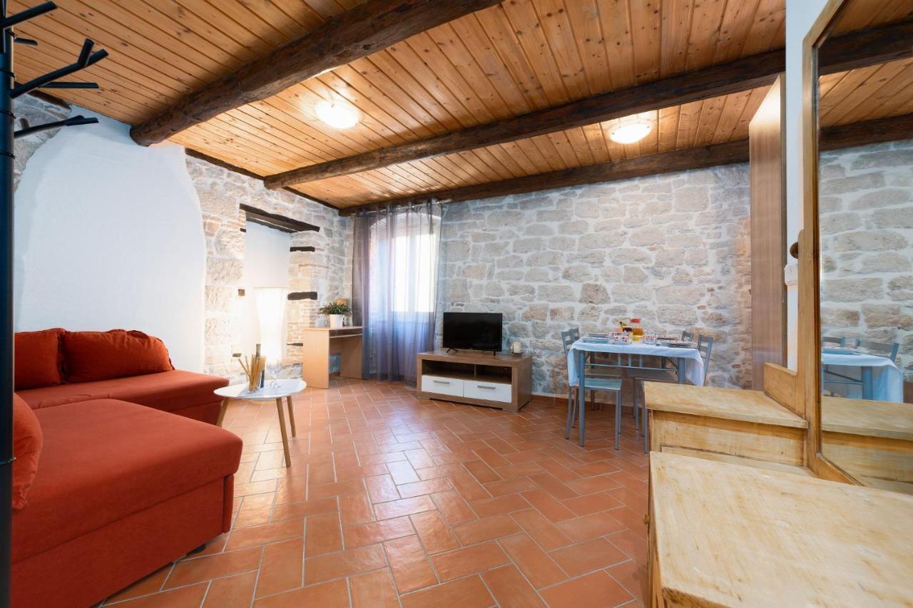 Apartmán Perla Vrsar Exteriér fotografie