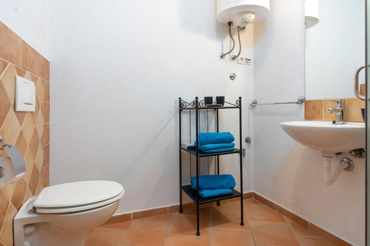 Apartmán Perla Vrsar Exteriér fotografie