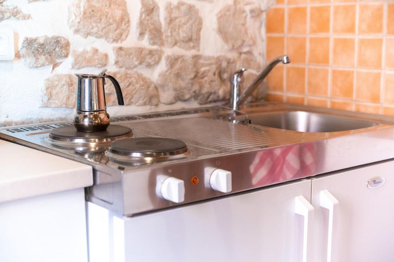 Apartmán Perla Vrsar Exteriér fotografie