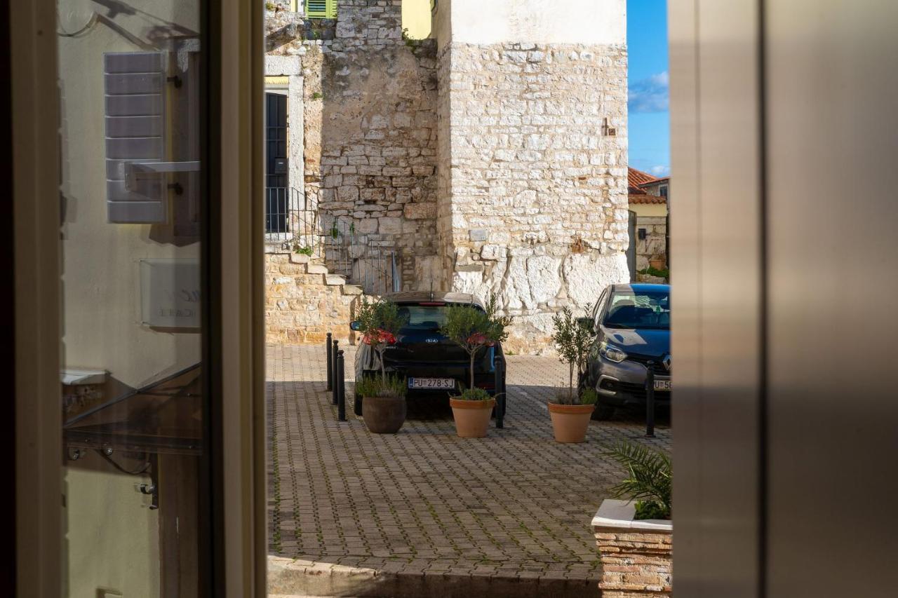 Apartmán Perla Vrsar Exteriér fotografie