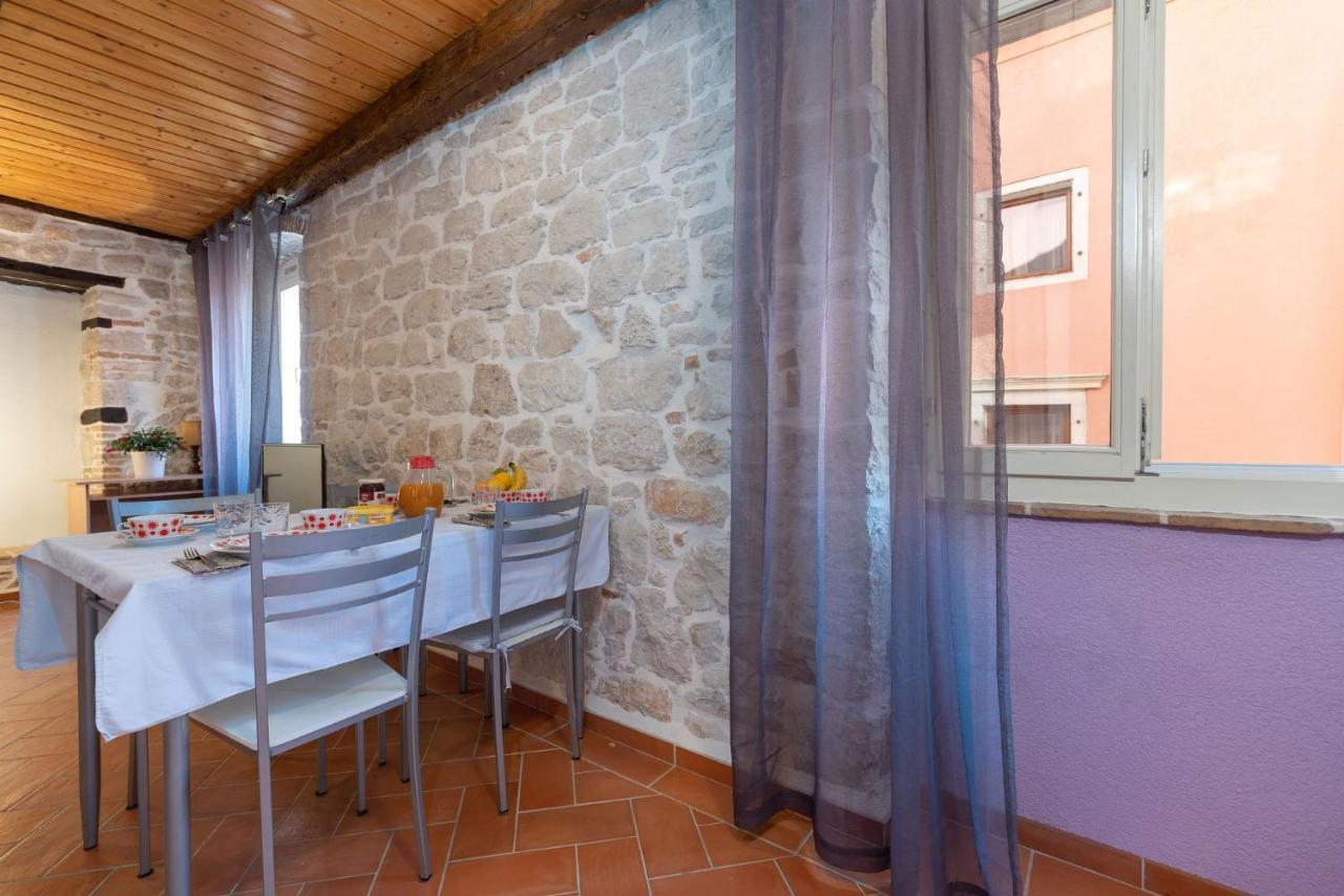 Apartmán Perla Vrsar Exteriér fotografie