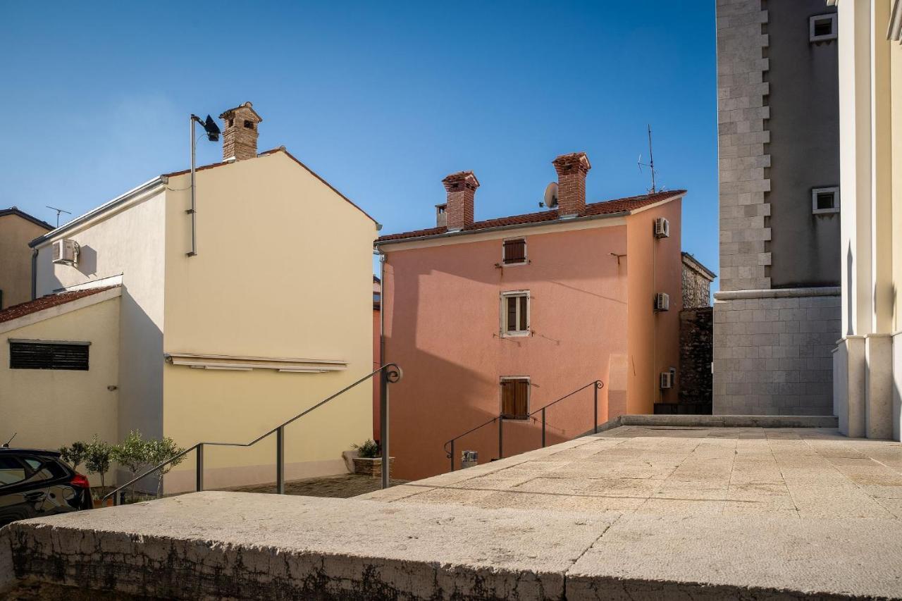 Apartmán Perla Vrsar Exteriér fotografie