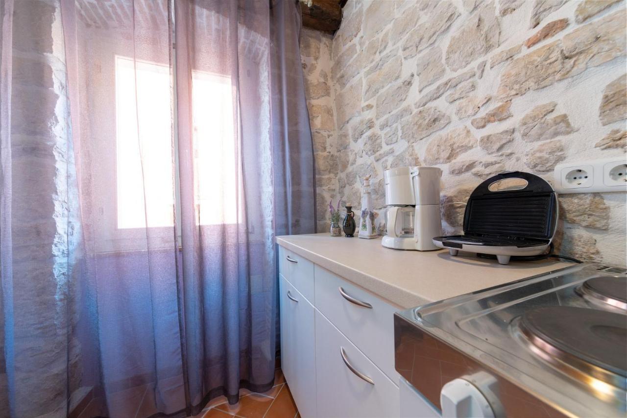 Apartmán Perla Vrsar Exteriér fotografie