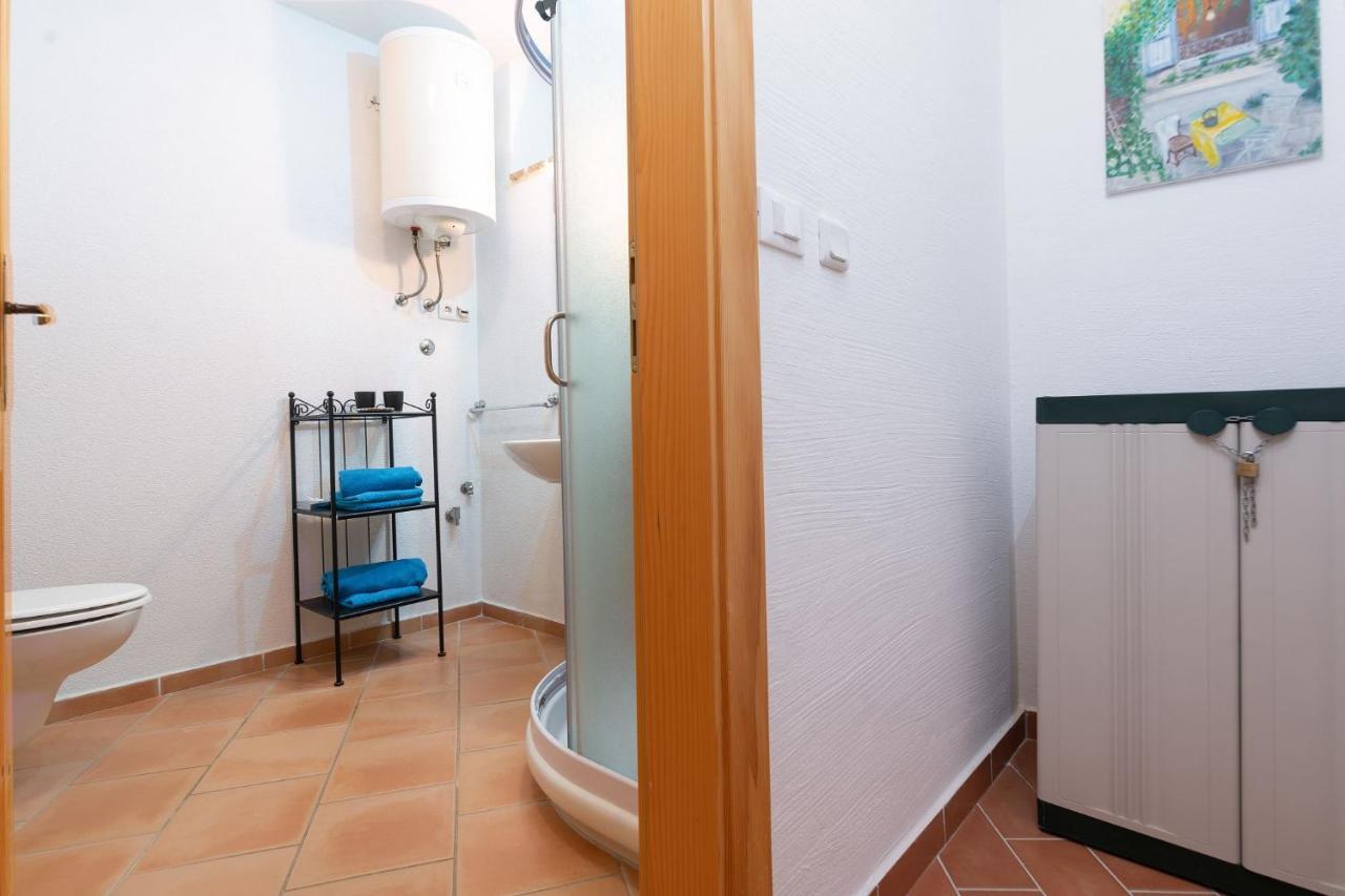 Apartmán Perla Vrsar Exteriér fotografie