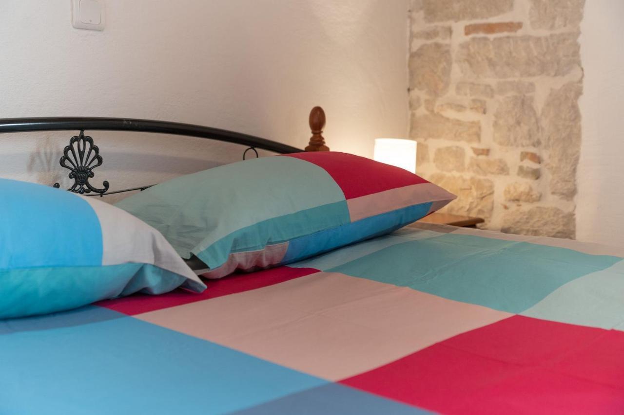 Apartmán Perla Vrsar Exteriér fotografie