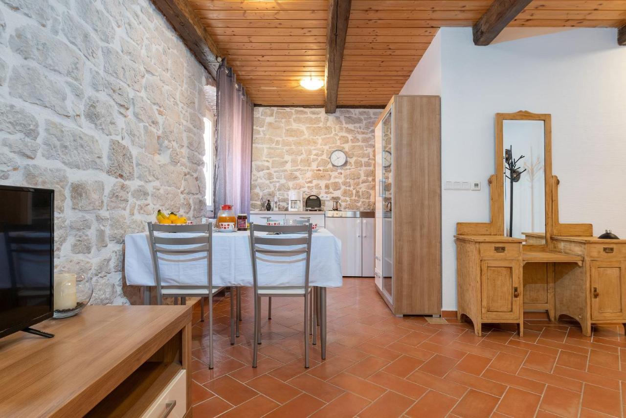 Apartmán Perla Vrsar Exteriér fotografie