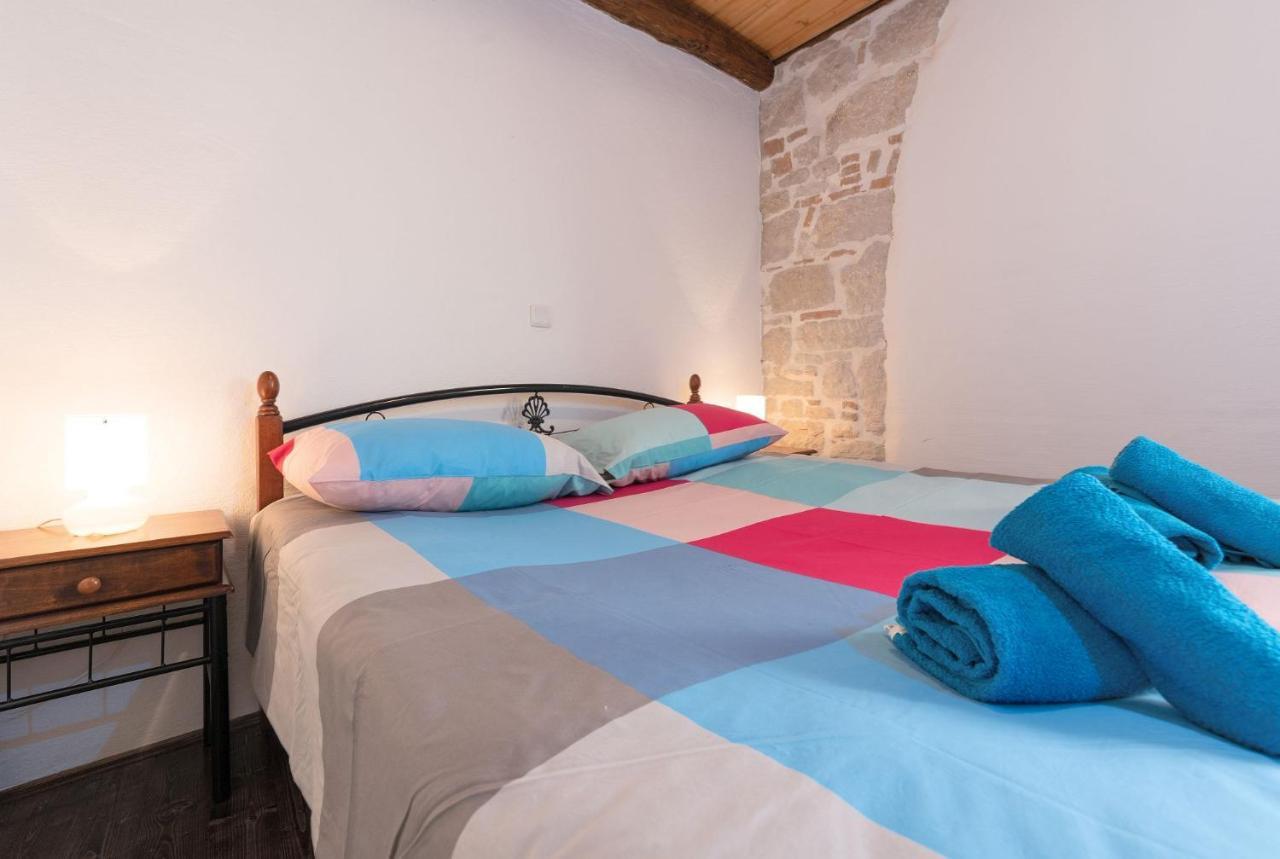 Apartmán Perla Vrsar Exteriér fotografie