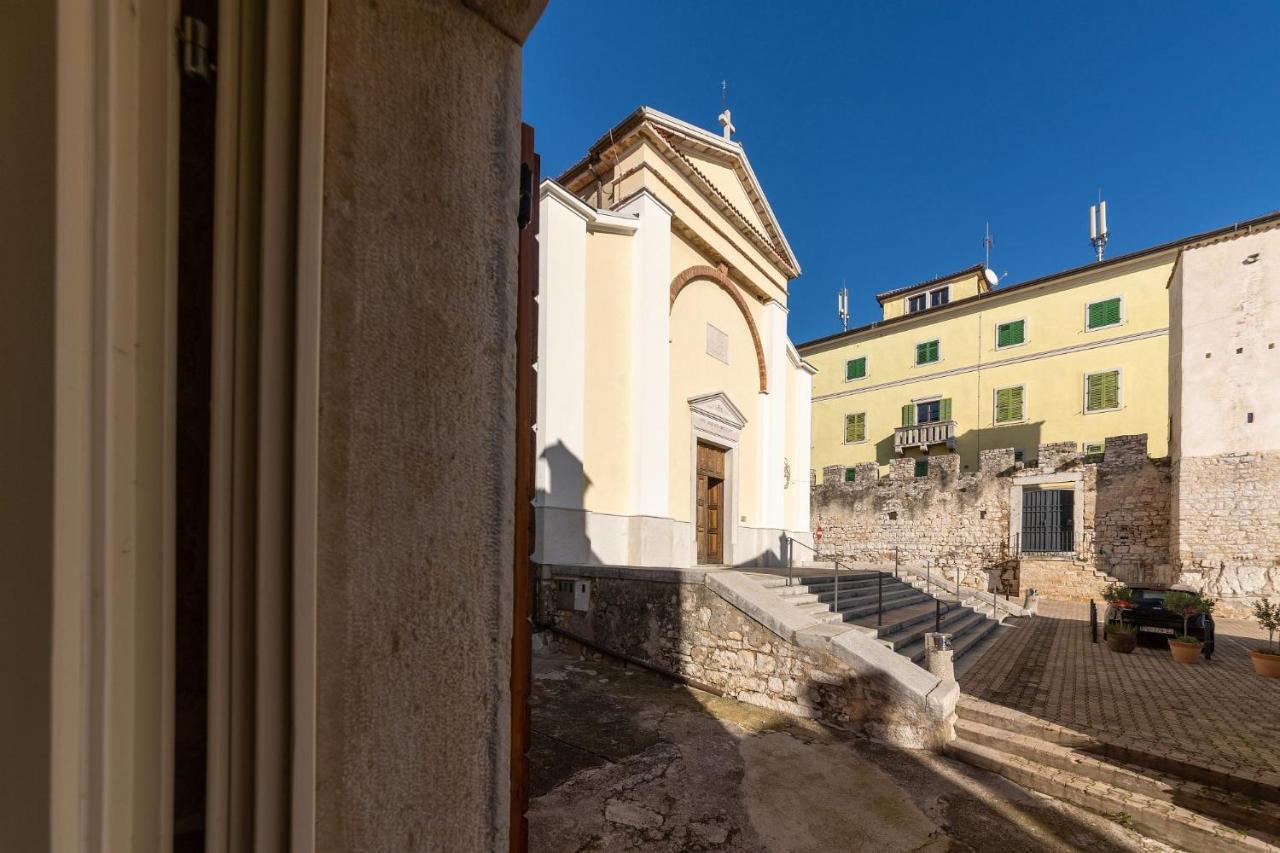 Apartmán Perla Vrsar Exteriér fotografie
