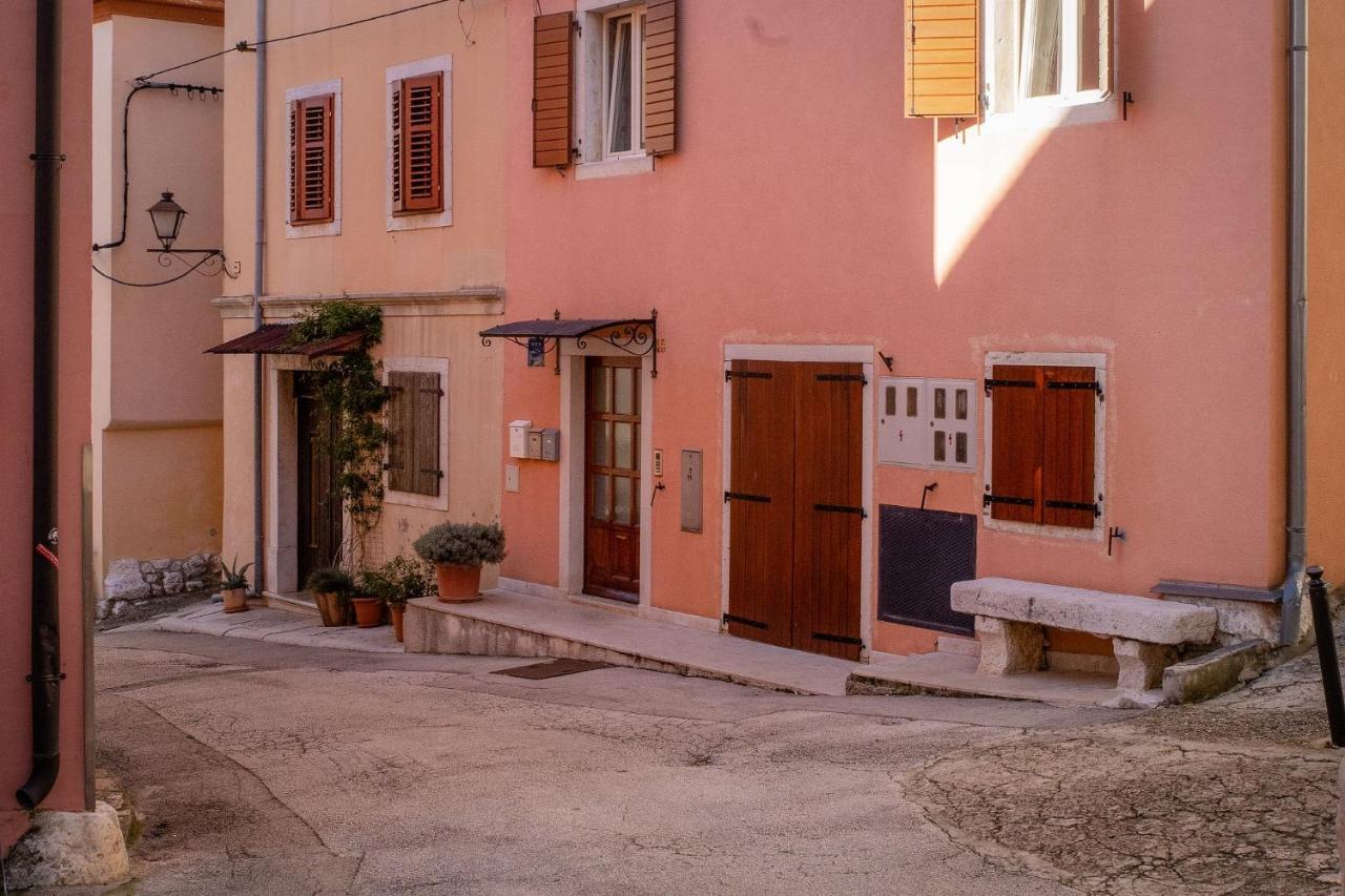 Apartmán Perla Vrsar Exteriér fotografie