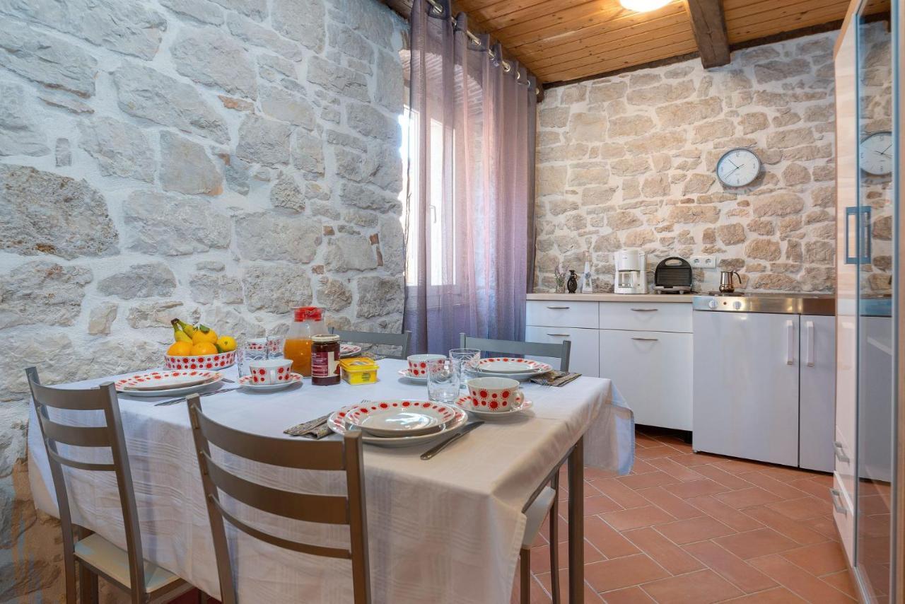 Apartmán Perla Vrsar Exteriér fotografie